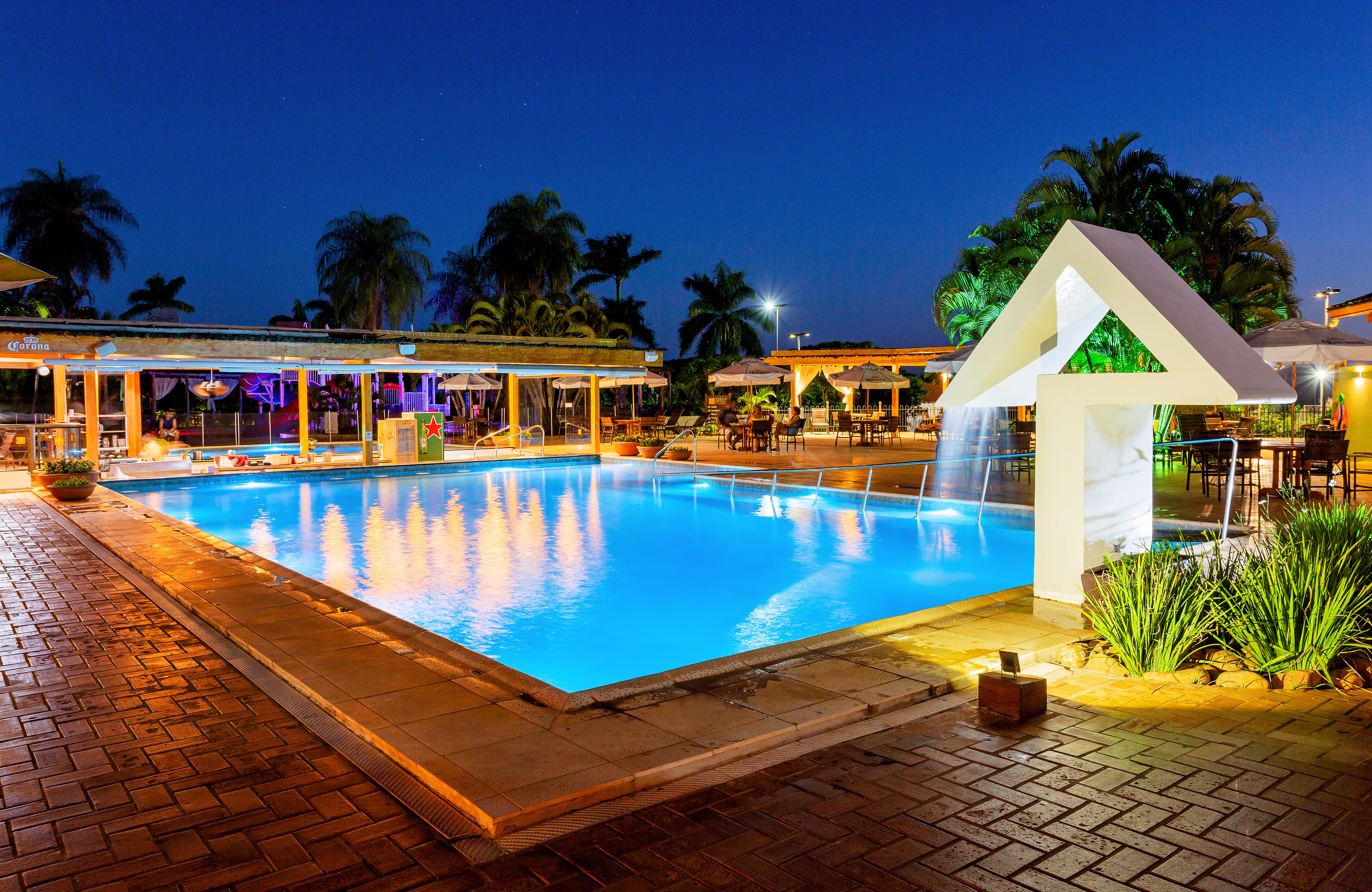 Piscinas do Zagaia